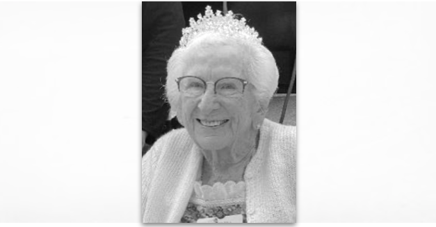 Irene Elizabeth Smith 1921-2022