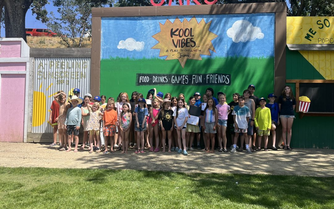 Over 60 local youth graduate from Jr. CEO Program at the Ravine Waterpark