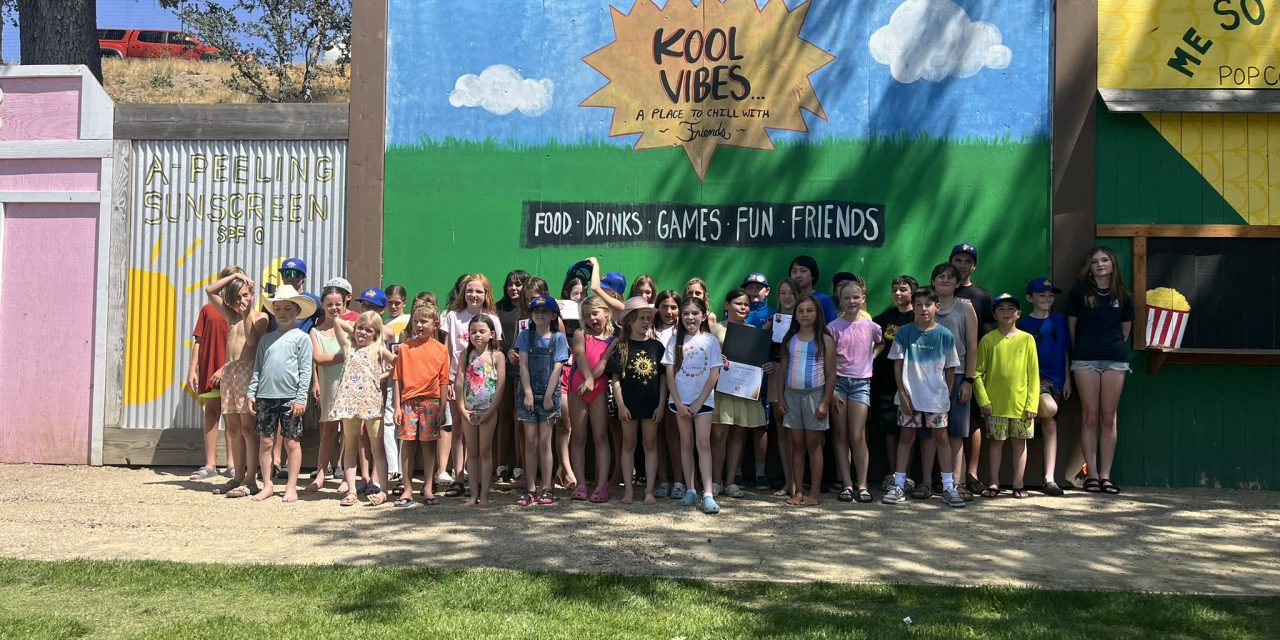 Over 60 local youth graduate from Jr. CEO Program at the Ravine Waterpark
