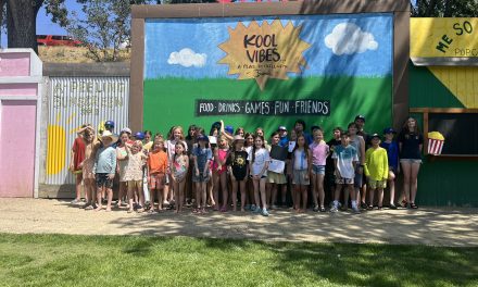 Over 60 local youth graduate from Jr. CEO Program at the Ravine Waterpark