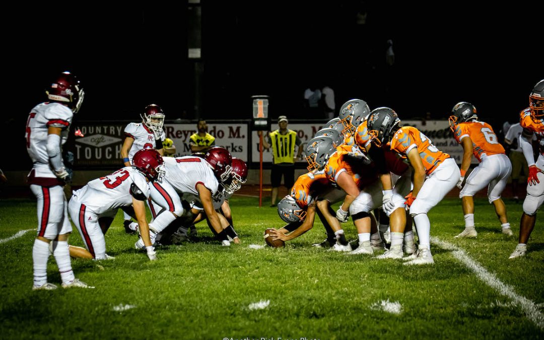 Atascadero High School goes cashless for athletic events