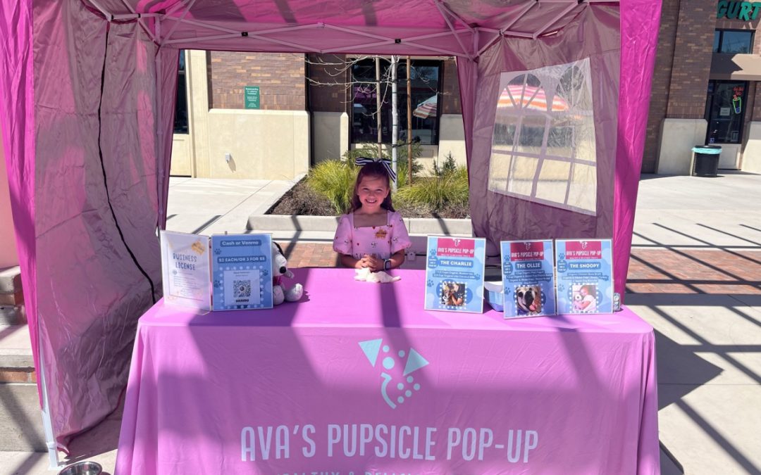 Recent Young Entrepreneurs Take Part in First Jr. CEO Business Day