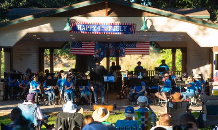 Atascadero Community Band concludes Summer Concert Series with a Grand Finale Ensemble