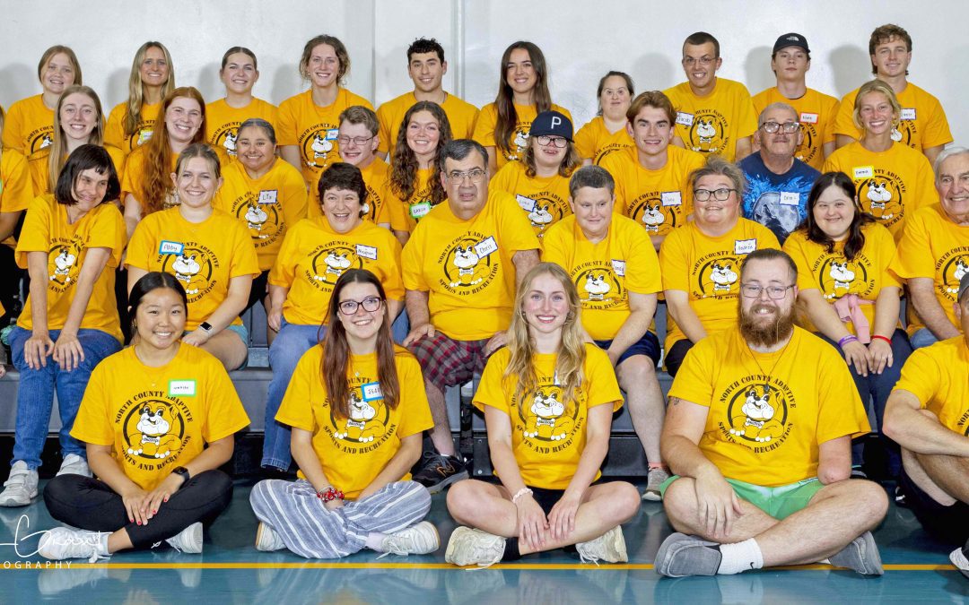 Recent Bulldog athlete raises $1,700 for adaptive sports program