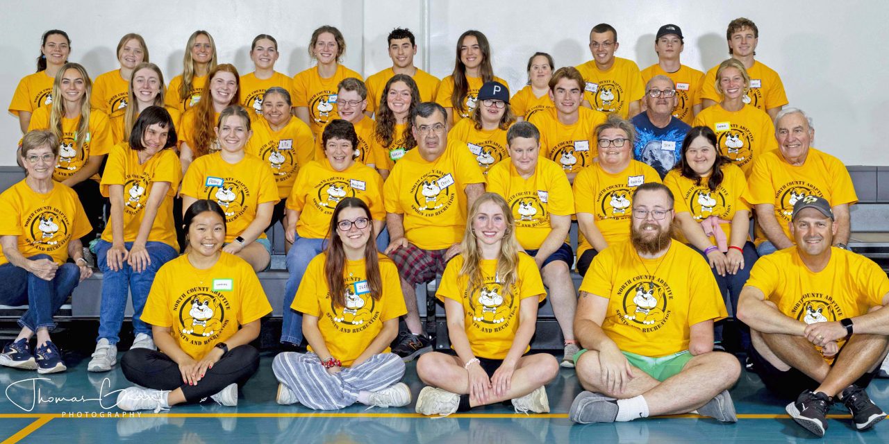 Bulldog athlete raises $1,700 for adaptive sports program