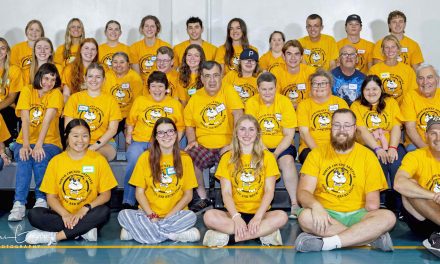 Bulldog athlete raises $1,700 for adaptive sports program