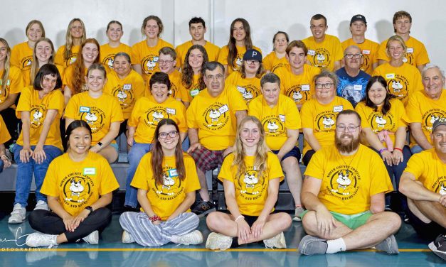 Bulldog athlete raises $1,700 for adaptive sports program