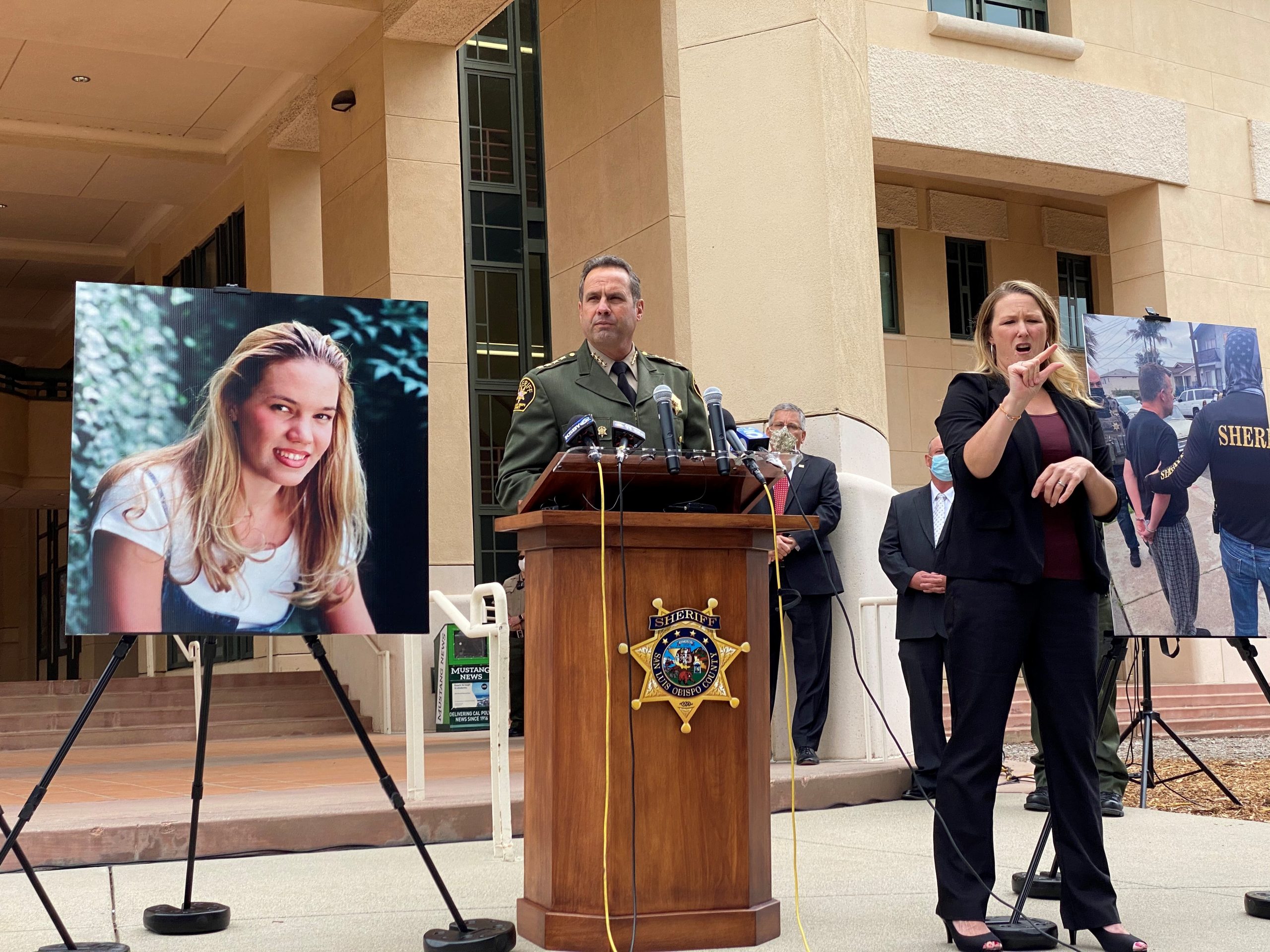 Justice Begins for Kristin Smart After Almost 25 Years • Atascadero News