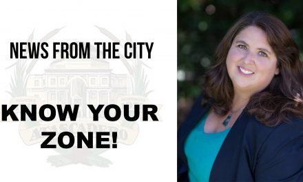 News from the City! Know Your Atascadero Zone!
