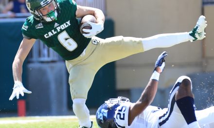 Cal Poly Wide Receiver J.J. Koski Set to Play in NFLPA Collegiate Bowl on Saturday