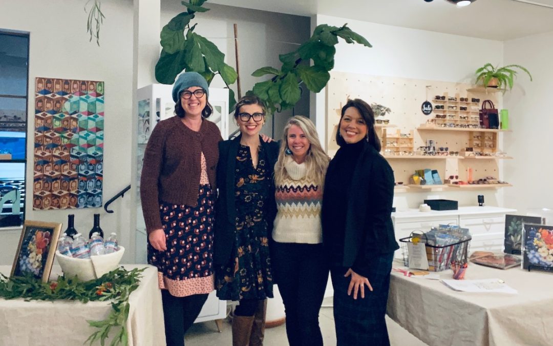 Recent Specs by Kyla Raises Over $1,500 for Seneca Family of Agencies