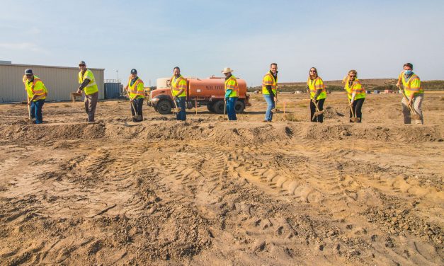 County Breaks Ground on Laguna Sanitation District Upgrade Project