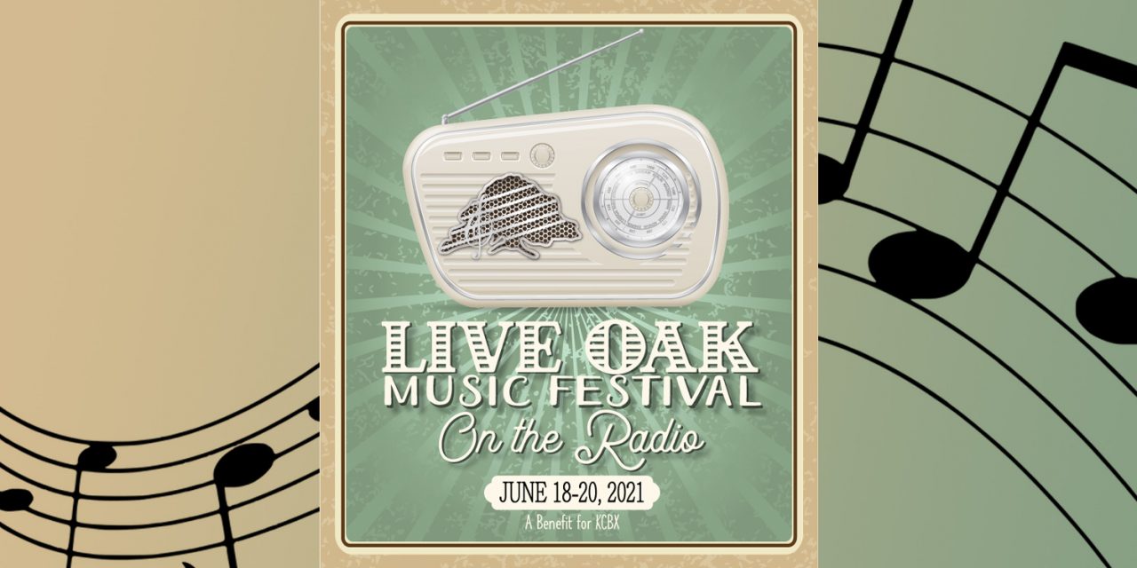 Live Oak Music Festival will return virtually in June 2021