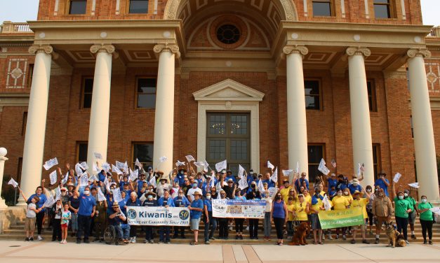 ECHO Holding 11th Annual Long Walk Home 