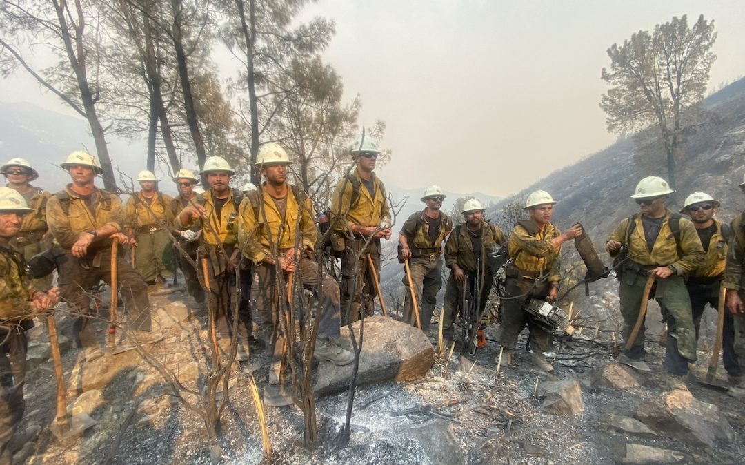 Santa Ynez Valley keeping an eye on the Lake Fire