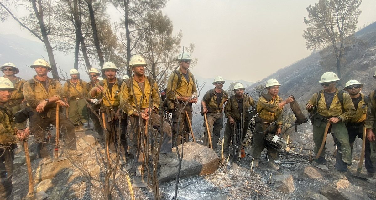 Santa Ynez Valley keeping an eye on the Lake Fire