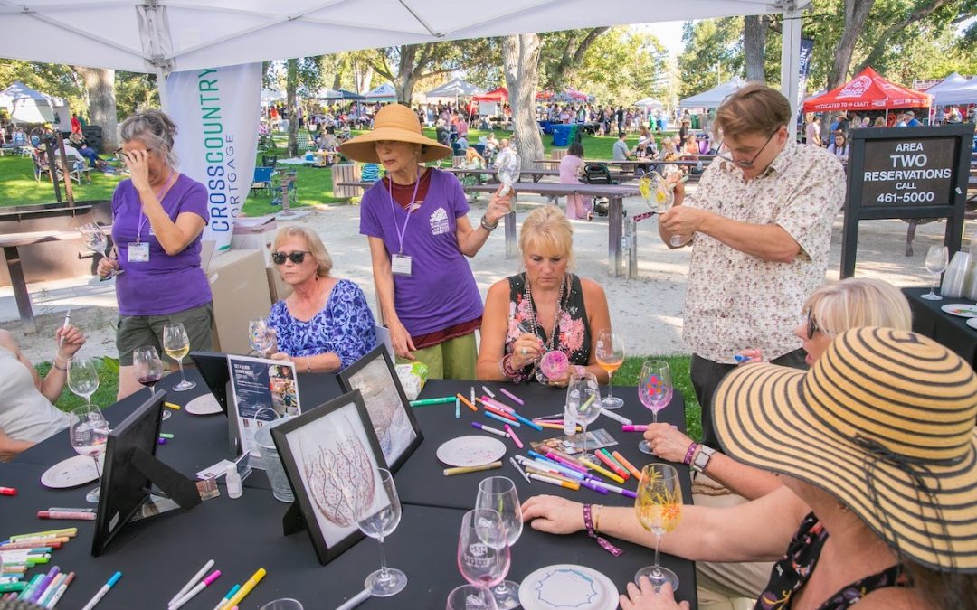 Recent Last call for tickets for Atascadero Lakeside Wine Festival
