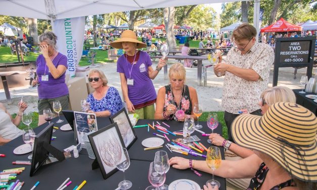 Last call for tickets for Atascadero Lakeside Wine Festival