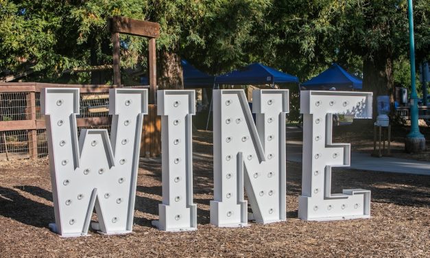 Purchase early bird tickets now for the Atascadero Wine Fest