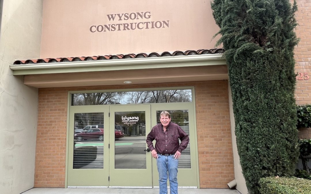 Recent Lifetime Achievement Award: Larry Wysong