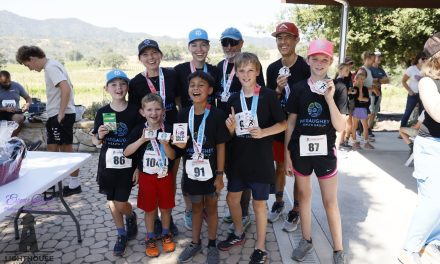 Community Runs with Purpose at Annual LIGHTHOUSE Atascadero Fun Run