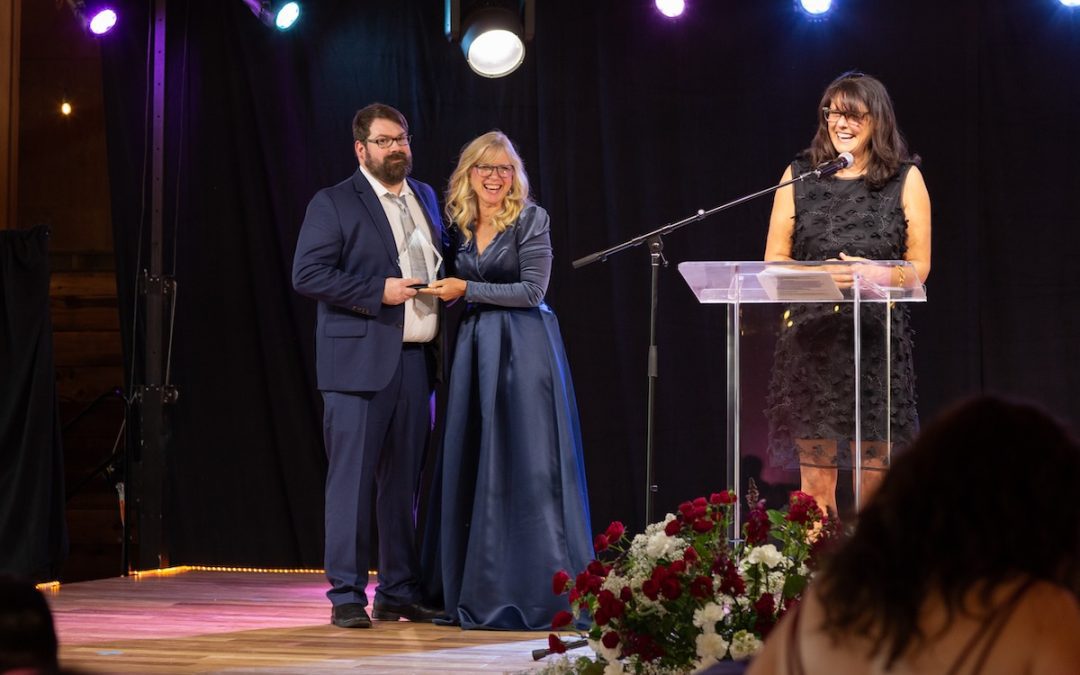 Recent Lumina Nights Gala fundraising event declared a success