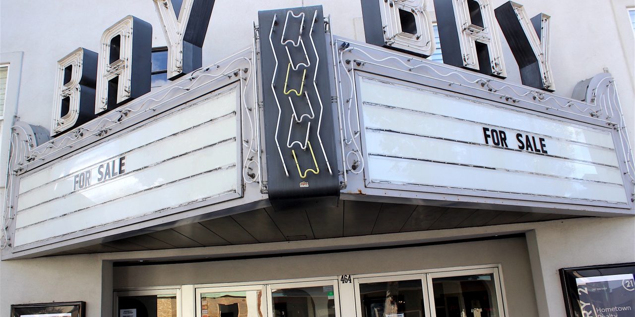 End of an Era for Morro Bay Theater Owner After 25 Years