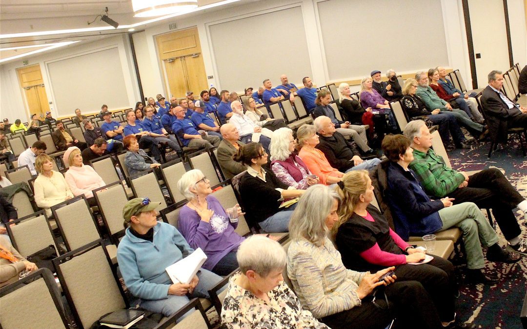 Recent NRC engages public on Diablo Canyon’s future