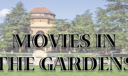 Movies in the Garden Starts August 6