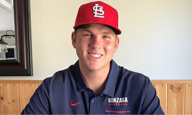 Former Templeton Eagle Lardner Signs With Cardinals