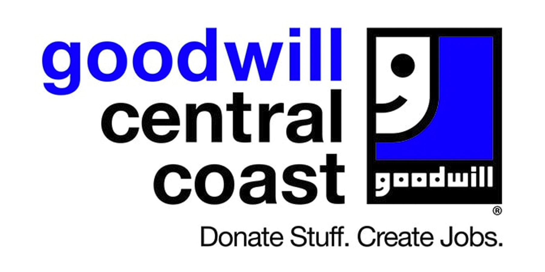 Goodwill Logo Black And White