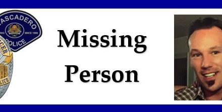 Missing Atascadero Man Last Seen in April