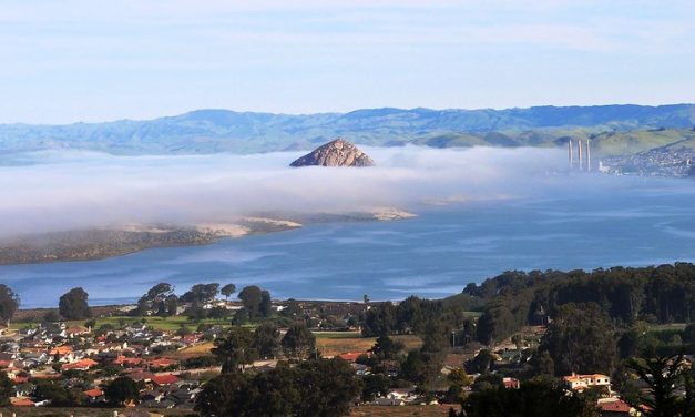 Morro Bay Maritime Festival set for Oct. 9-13