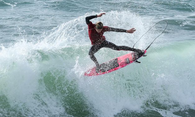 SLO Cal Open at Morro Bay Begins Today