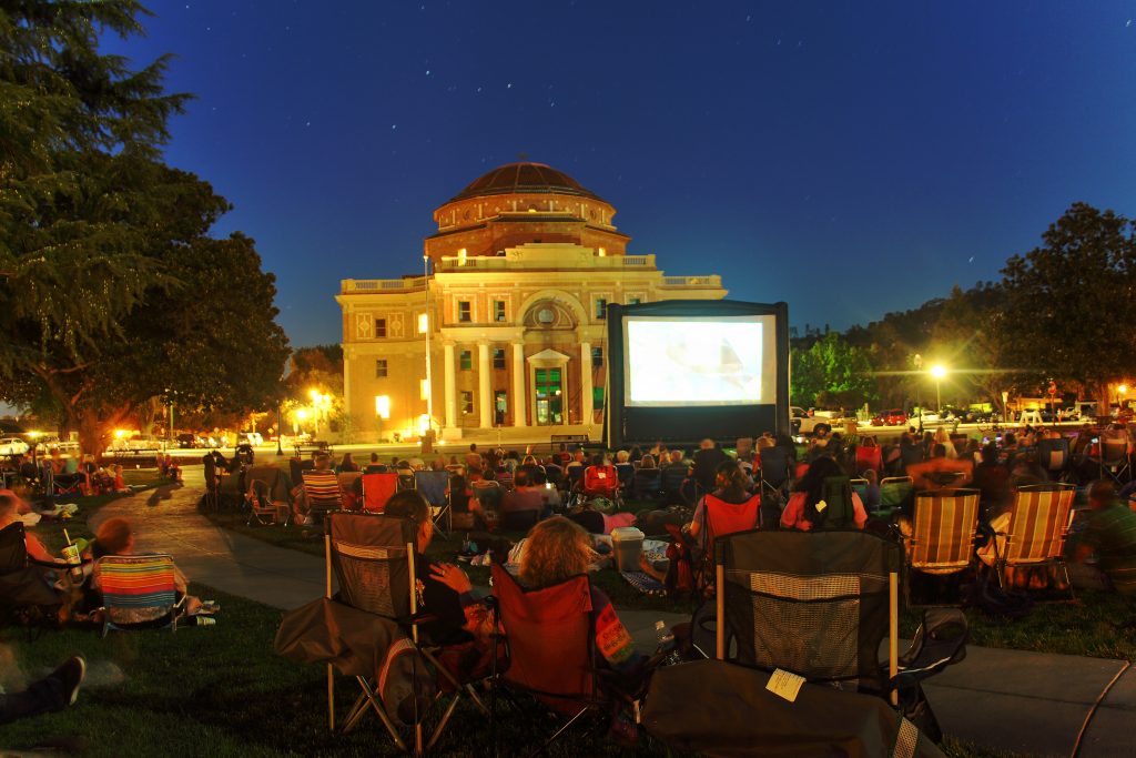 Movies in the Park