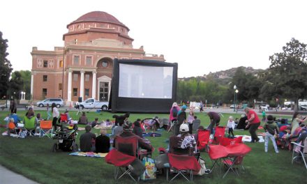 Movies in the Park expands to FIVE showings this year