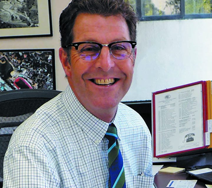 AHS  Principal Bill Neely to Retire