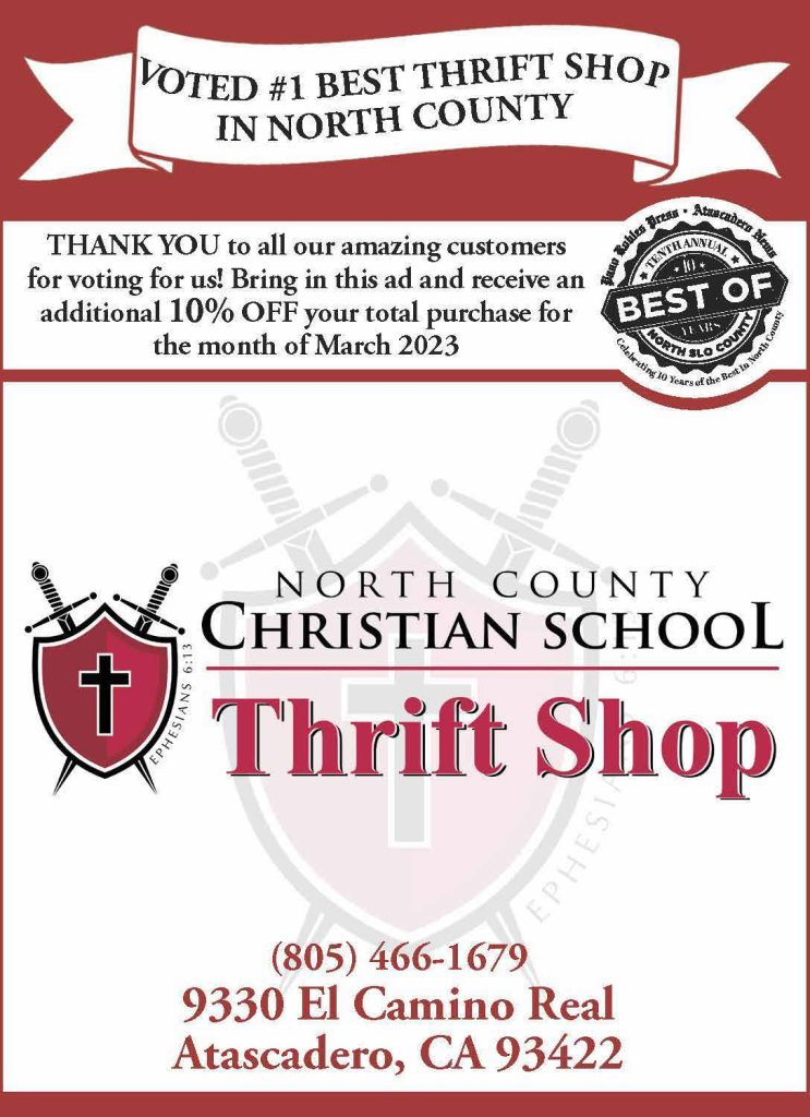 N.County Christian Thrift BESTOF 030223 v1