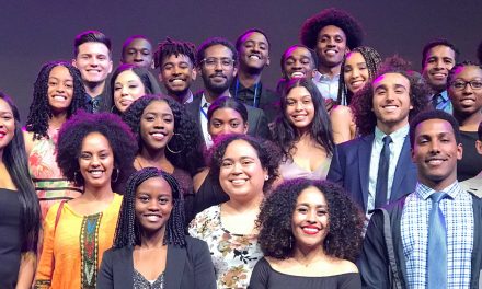 Cal Poly’s National Society of Black Engineers Receives National Chapter of the Year Honor