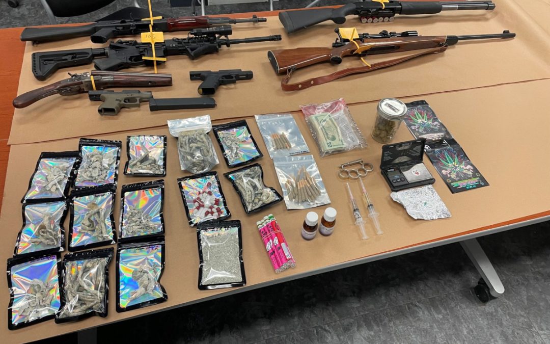Recent Two Atascadero Men Arrested for Selling Substances to Minors