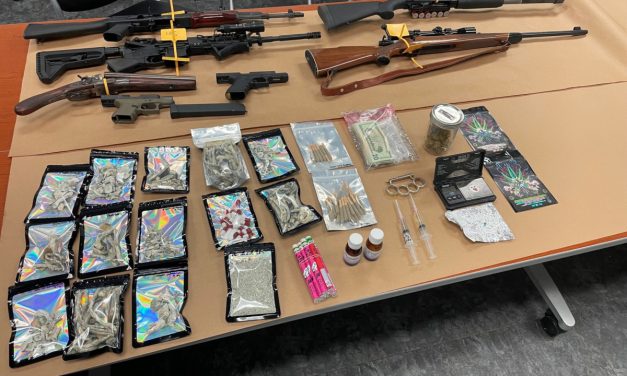 Two Atascadero Men Arrested for Selling Substances to Minors