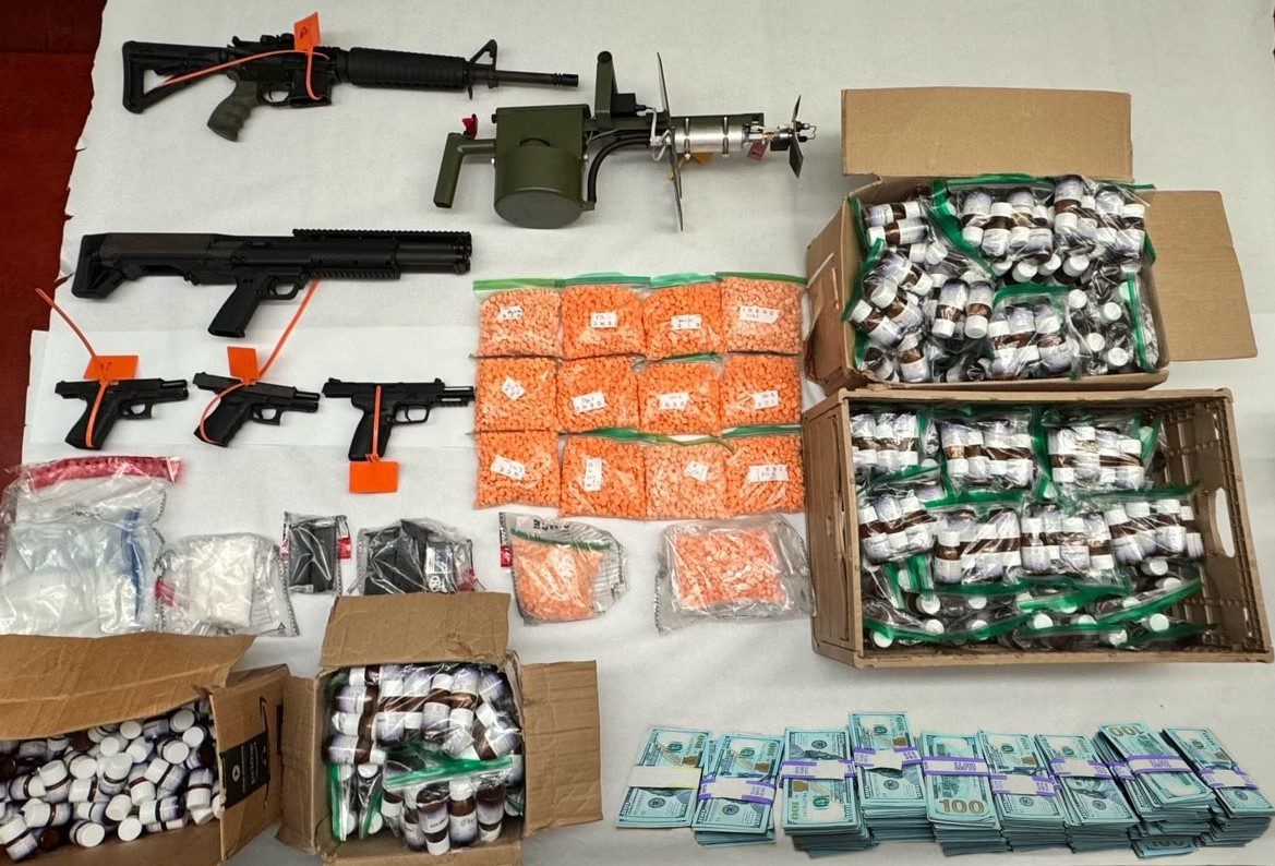 Sheriff’s Special Operations Unit increases seized narcotics and ...