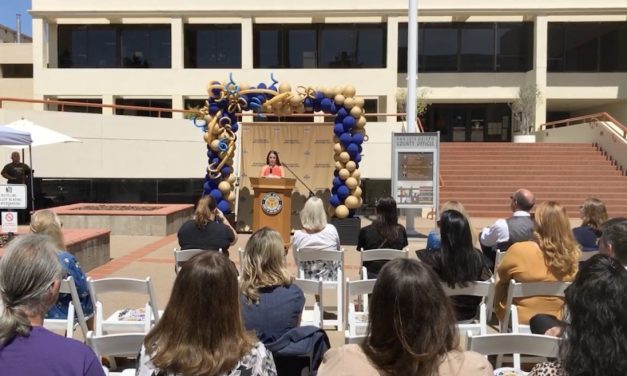 SLO District Attorney Celebrates 45 Years of Victim Witness Center