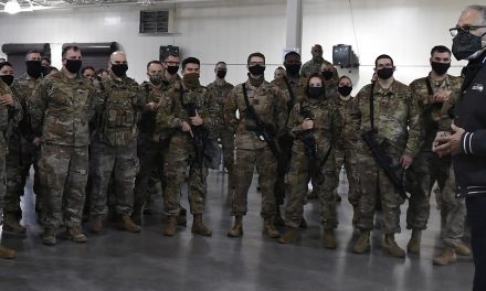 Teamwork Leads to Historic Mobilization of Washington Guard