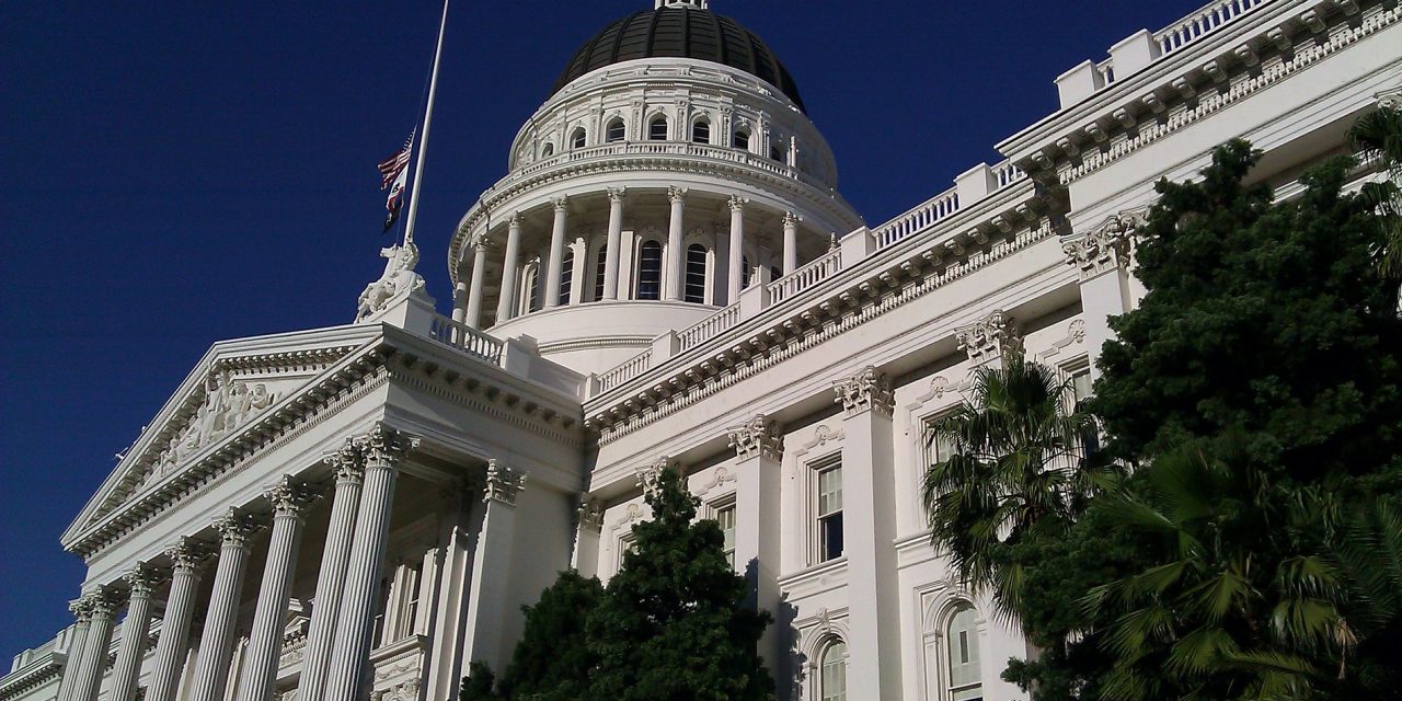 New laws debut in California 
