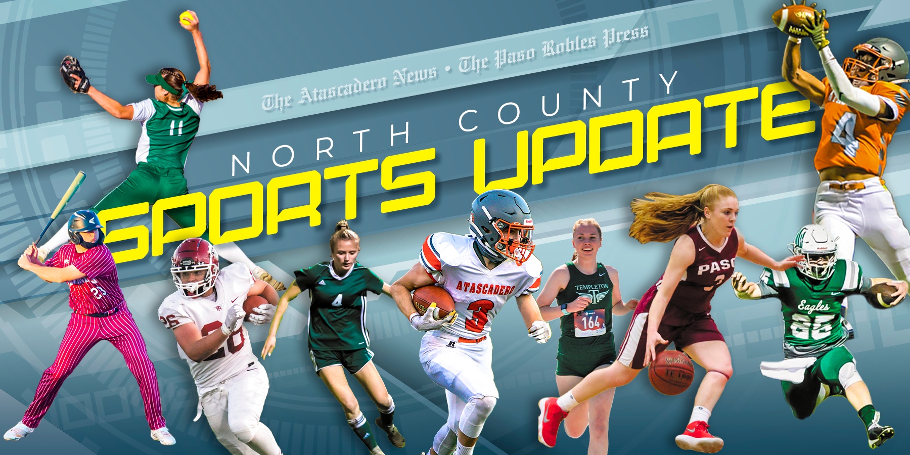 North County Weekly Sports Update • Atascadero News