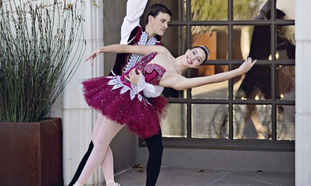 ‘Nutcracker Ballet’ Makes Annual Return to TPAC