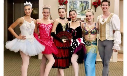 Nutcracker Gala Asked the Community to ‘Be Part of the Magic’