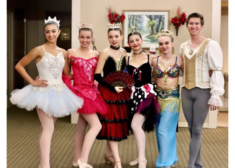 Recent Nutcracker Gala Asked the Community to ‘Be Part of the Magic’