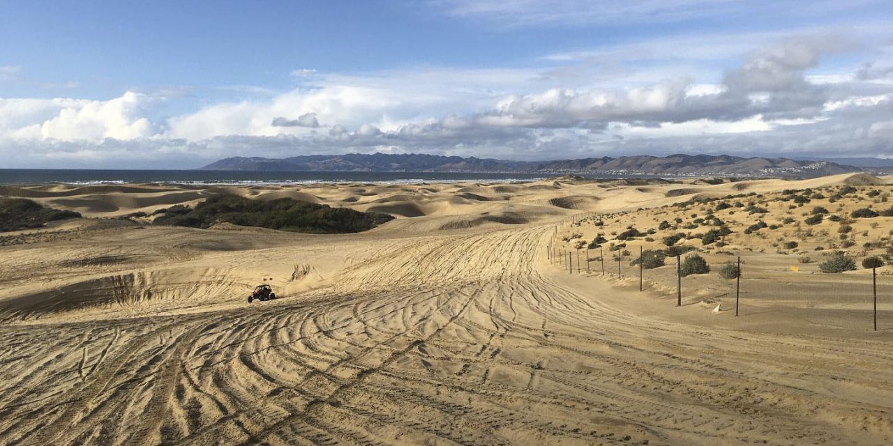 California State Parks Announces Phased Reopening of Oceano Dunes State Vehicular Recreation Area